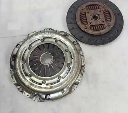 Citroen C5 Clutch set kit 701497