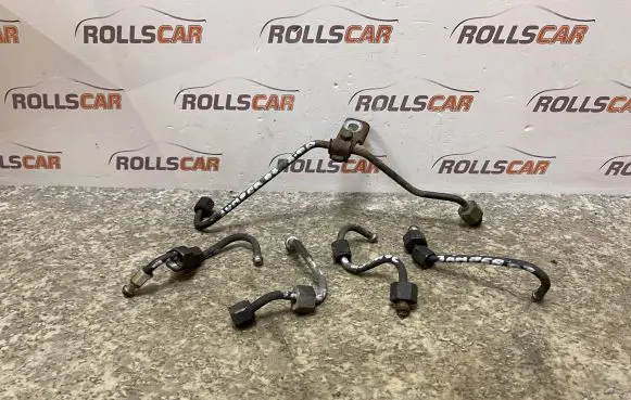 Citroen Jumper Fuel line pipe