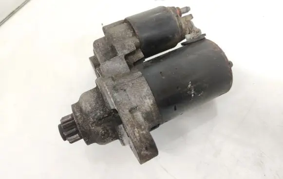 Seat Ibiza III (6L) Starter motor 02T911023G 0001120400