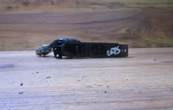 Honda Civic Electric window control switch
