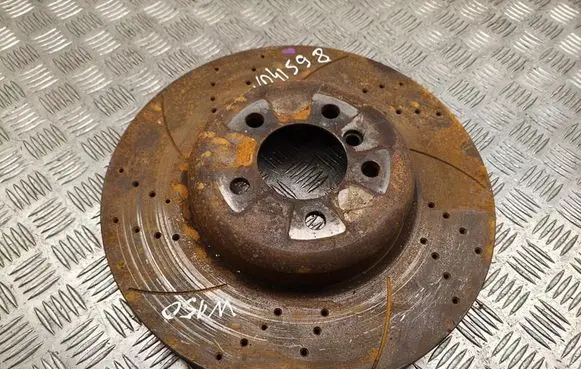 BMW 3 F30 F35 F31 Front brake disc