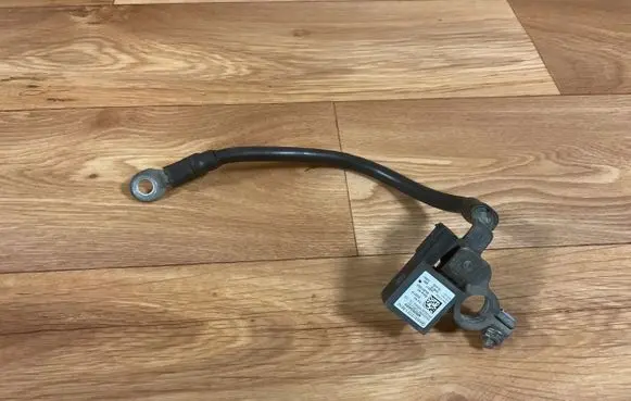Mercedes-Benz E W212 Negative earth cable (battery) A0009050054 6320718