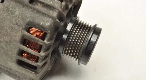 Ford Fiesta Generator/alternator AV6N10300GB