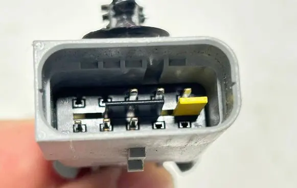 Peugeot 5008 II Parking sensor (PDC) wiring loom 18016062 37199