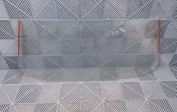 Ford Granada Rear windscreen/windshield window 
