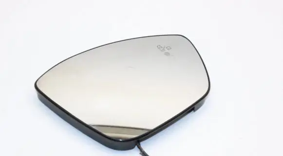 Peugeot 2008 II Wing mirror glass 