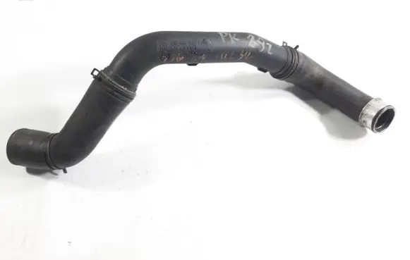 Volkswagen Polo IV 9N3 Intercooler hose/pipe 6Q0145762AK
