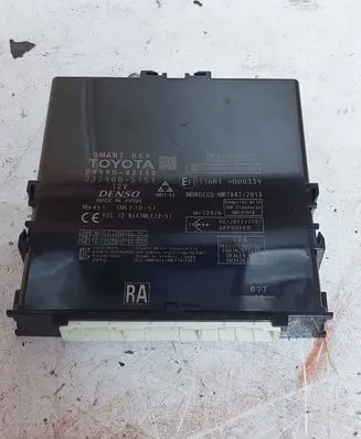 Toyota RAV 4 (XA40) Other control units/modules 8999042110 2329005151 116RI000339