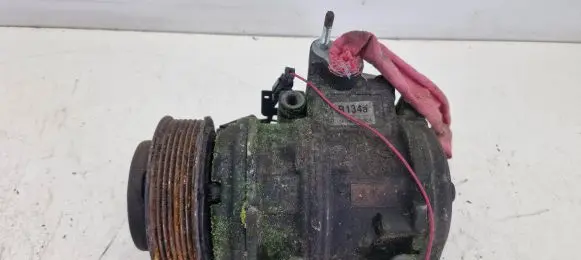 KIA Sorento Air conditioning (A/C) compressor (pump)