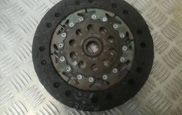Clutch pressure plate