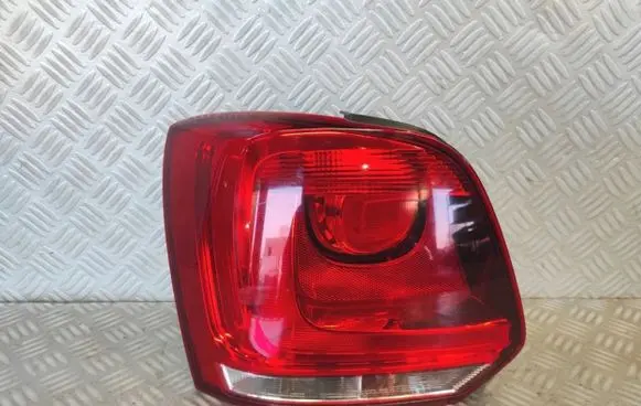 Volkswagen Polo V 6R Rear/tail lights 6R0945095C