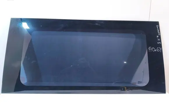 Fiat Ducato Rear side window 43R011565