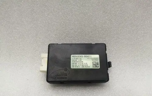 Mercedes-Benz A W177 Sunroof control unit/module A1779001100
