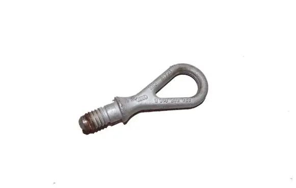 Audi A6 S6 C6 4F Towing hook eye 8E0805616B