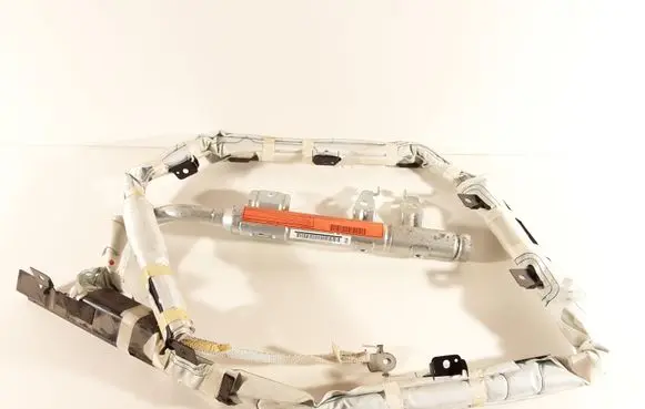 Mazda 3 II Roof airbag