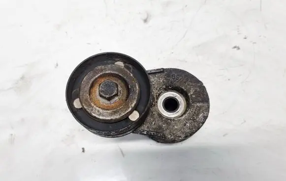 Opel Astra H Generator/alternator belt tensioner 897264513