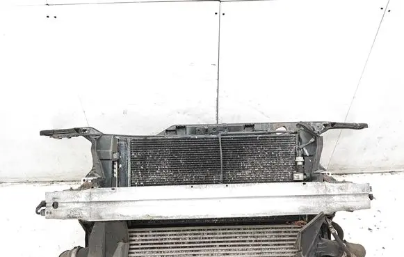 Audi S5 Radiator support slam panel 989460D K81173