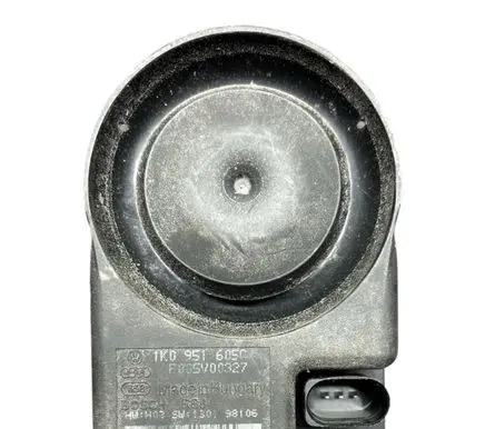Audi A6 S6 C6 4F Alarm system siren 1K0951605C 1K0051605C7