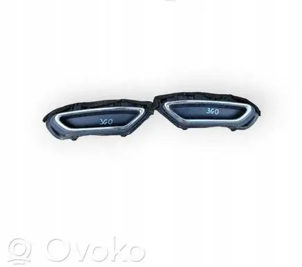 Volkswagen PASSAT B8 Muffler ending 3G0807055A 3G0807056A