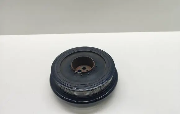 BMW 5 F10 F11 Crankshaft pulley 7874435 443510110