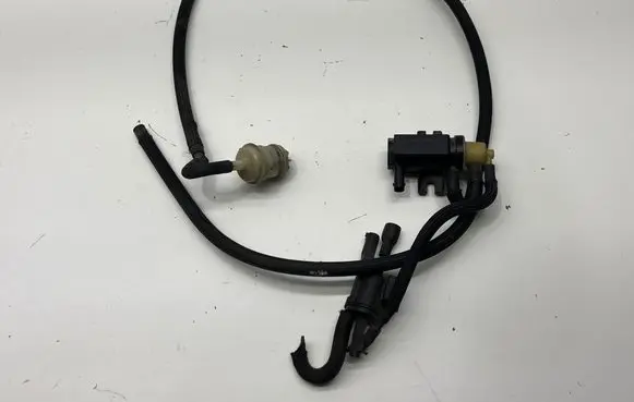 Mercedes-Benz E W212 Turbo solenoid valve A0091533128 0025407097 11T228