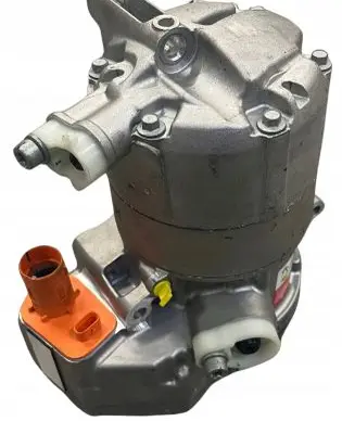 Audi A7 S7 4K8 Air conditioning (A/C) compressor (pump) 8B3816797
