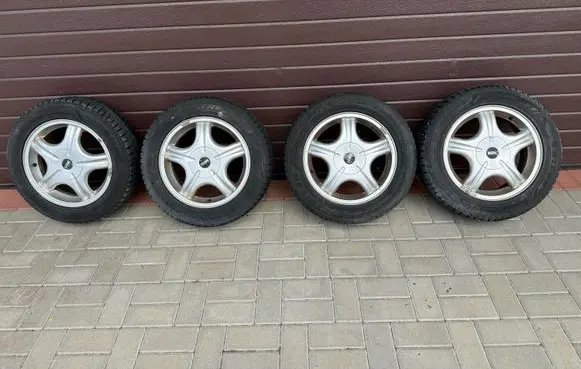 Mini One - Cooper R50 - 53 R15 alloy rim 6755809