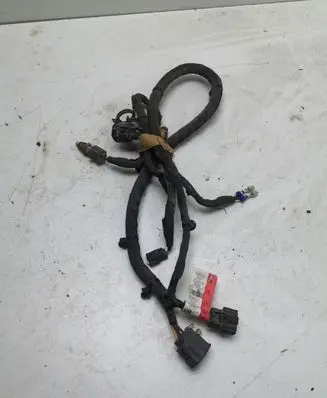 Ford Fusion II Cooling fan wiring DG9T8C290