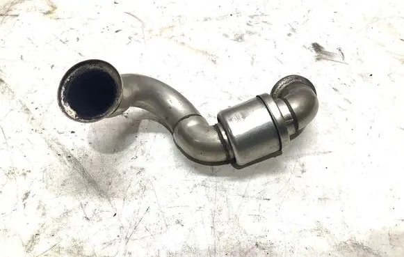 BMW 5 E60 E61 EGR valve line/pipe/hose