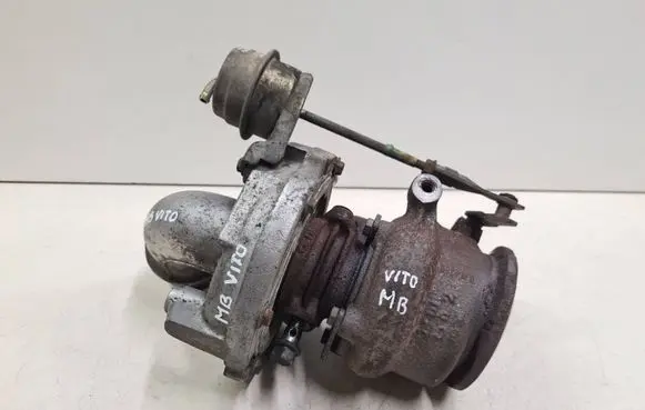 Mercedes-Benz Vito Viano W638 Turbo 6110961399