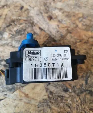 Saab 9-3 Ver2 Air flap motor/actuator 006971J