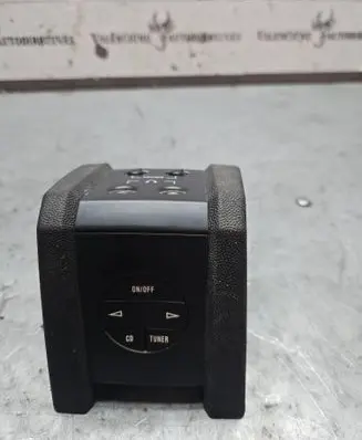 Opel Meriva A Sound control switch 93326436 M937163 3GFF19A164A