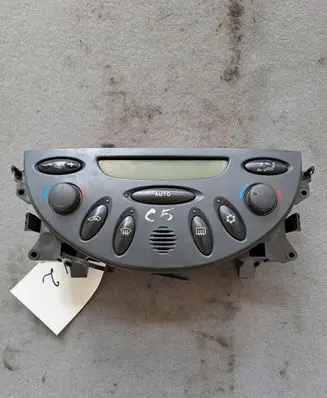 Citroen C5 Climate control unit 96326398ZK