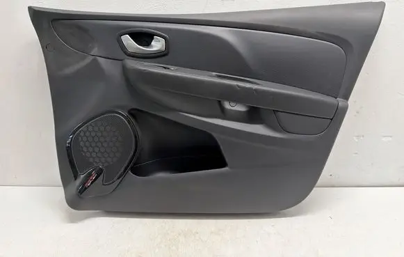 Renault Clio IV Front door card panel trim 809005832R 809007940R