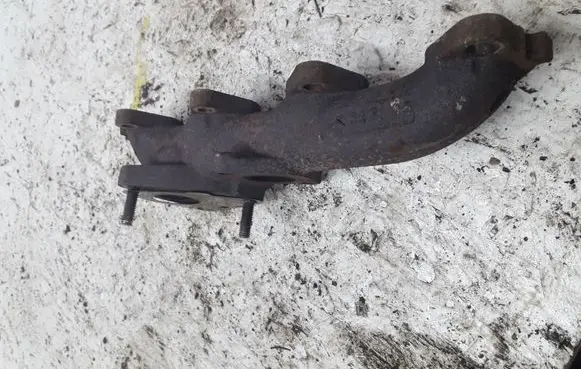 Renault Clio III Exhaust manifold
