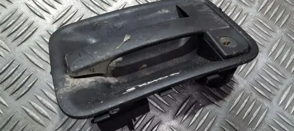 Fiat Scudo Front door exterior handle 1476388077