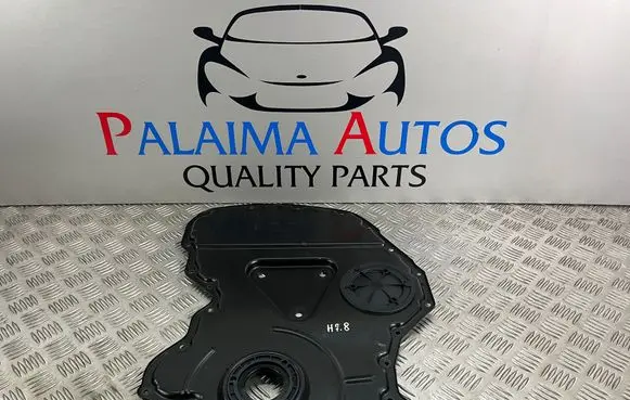 Jaguar X-Type Timing belt guard (cover) 3S7Q6019AA