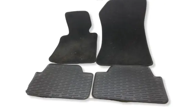 BMW 1 E81 E87 Car floor mat set 