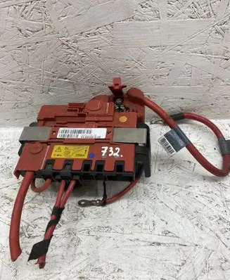 BMW 3 E90 E91 Positive wiring loom V4694291208