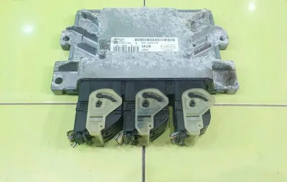 Ford C-MAX II Engine control unit/module BV6112A650CPB