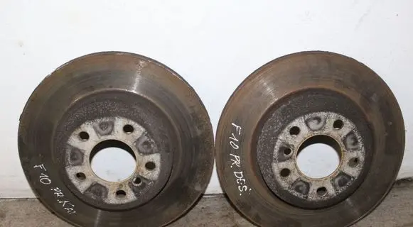 BMW 5 F10 F11 Front brake disc