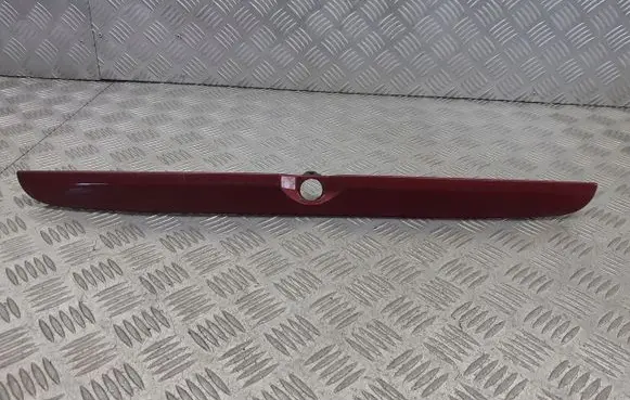 Mitsubishi Carisma Rear window tailgate spoiler XR361227E