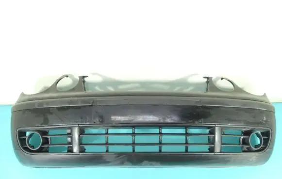 Volkswagen Polo IV 9N3 Front bumper IMPRK1321390