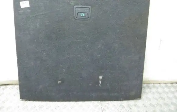 Audi Q3 8U Trunk/boot floor carpet liner 