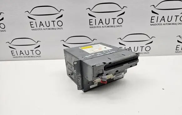 BMW X6 E71 Radio/CD/DVD/GPS head unit 9239226 923922602