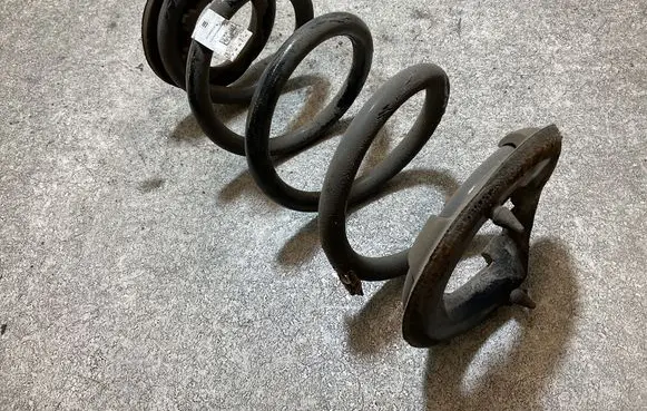 Tesla Model 3 Rear coil spring 104447201E