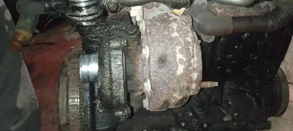 Renault Laguna III Turbo 54399700070 625683H82303720