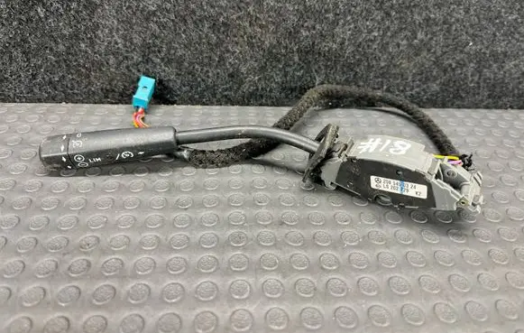 Mercedes-Benz CLK A208 C208 Cruise control switch 2085450324