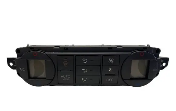 Climate control unit
