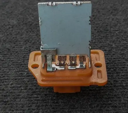 KIA Ceed Heater blower motor/fan resistor